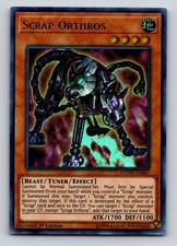 Duel Overload #DUOV-EN067 Scrap Orthros