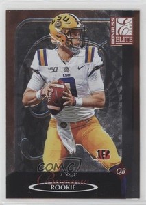 2020 Panini Donruss Elite 2000 Elite Rookies Joe Burrow #2KR-JB RC