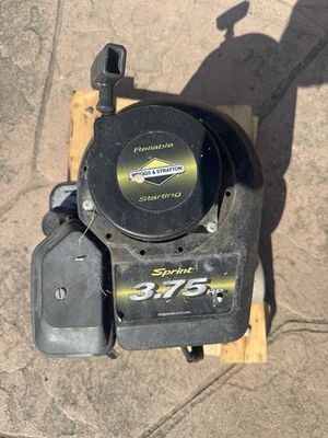 #ad Briggs amp; Stratton Sprint Engine 3.75 HP From Pressure Washer $99.99