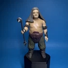 Vtg Star Wars 1984 ROTJ RANCOR KEEPER Figure 100% Complete Gaffi & Hood Scar HK