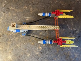 LEGO 7131 Complete Star Wars: Anakin's Podracer w manual & ALL 3 minifigures