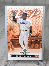 Barry Bonds #176 Prices | 2003 Upper Deck MVP | Baseball Cards