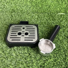 Mainstays Espresso Maker 15 Bar High Pressure Matte Black 950 Watts *Drip Tray*