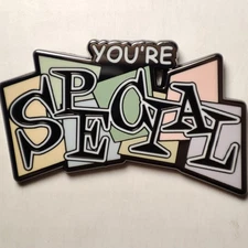 Fallout Special Enamel Pin Official Bethesda Collectible Lapel Badge Figure