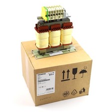 Siemens mains choke 4EP3700-5US00 original packaging