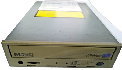 HP CD-Writer Plus 8100**C4392-56000**CD-R WRITER BURNER IDE DRIVE #LW1772