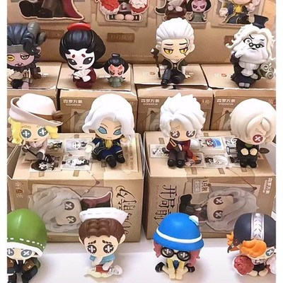 Goodsfun Identity V Before The Hunt Series Figure Collectible Model