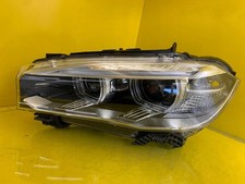 BMW X5 F15 X6 F16 2013-2018 BI-XENON Frontscheinwerfer Links 7290053 LHD