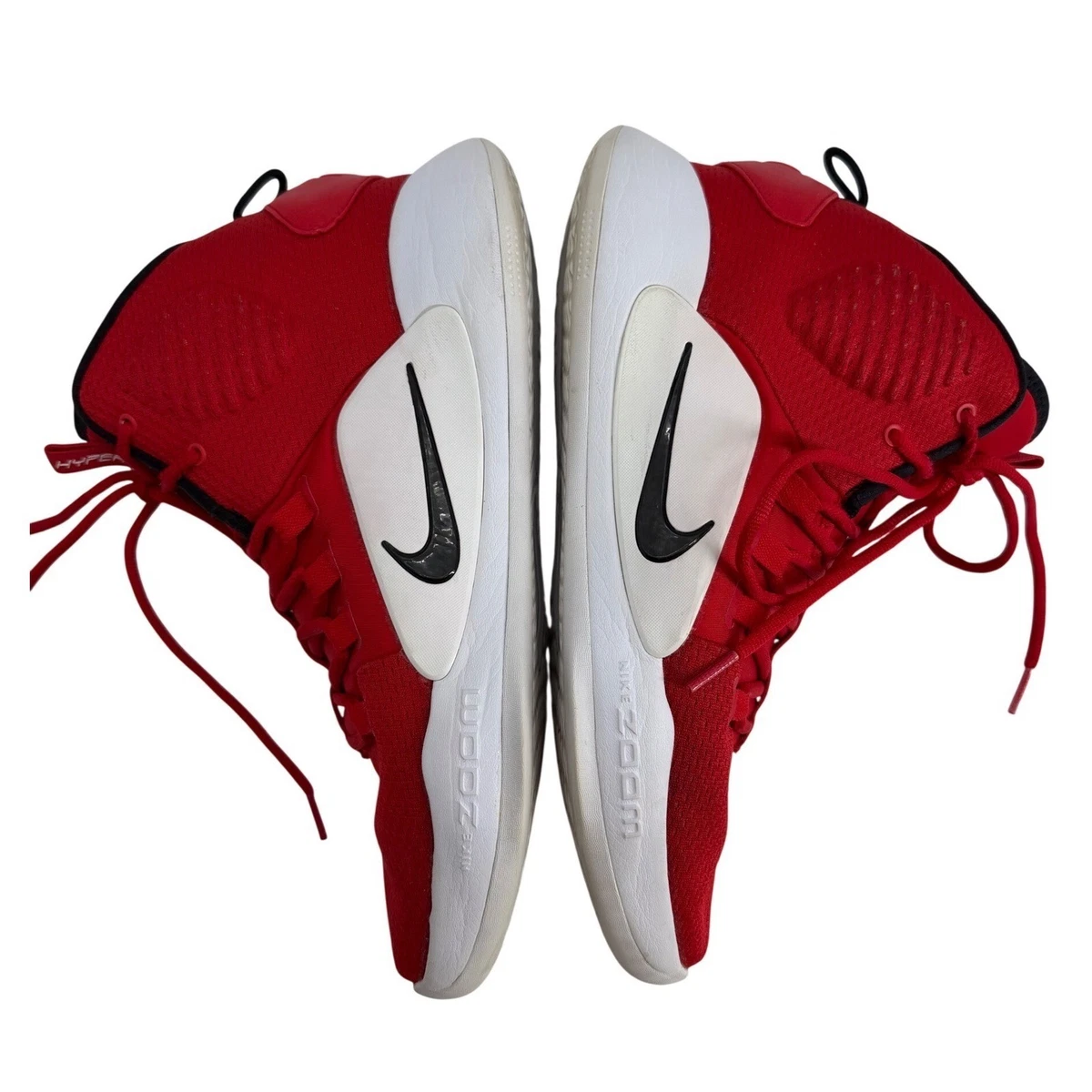 美品、希少！Nike Hyperdunk X TB (AR0467-600) Nike Hyperdunk X Red - AR0467-600 for Sale | Authenticity