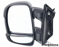 AußEnspiegel Links FüR Fiat Ducato Bus Kasten, Peugeot, CitroëN 06-25