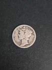 1924 Winged Liberty Silver Dime