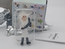 Kidrobot Adult Swim Series 1 Mad Scientist 2.5" Vinyl Figure Chase 1/50