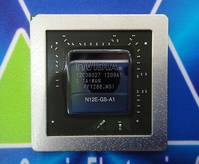 Brand New nVIDIA NB9P-GS-W2-C1 GPU BGA Chip Graphics Card Chipset with Balls 