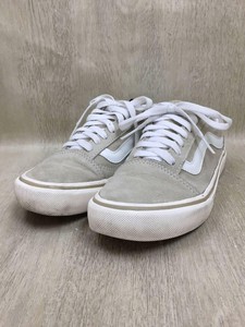 Vans 596210-0001 V36Cf 23cm implore Camurça Bege Tênis tamanho 23cm 3968 Do  Japão | eBay