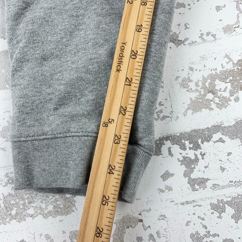 Polo Ralph Lauren Sweatpants Boys XL Gray Joggers Sweats Tapered Heather - Picture 9 of 14