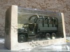 Véhicules miniatures IXO 1:43 GMC