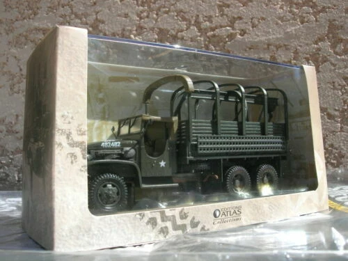 Camions miniatures GMC, 1:43