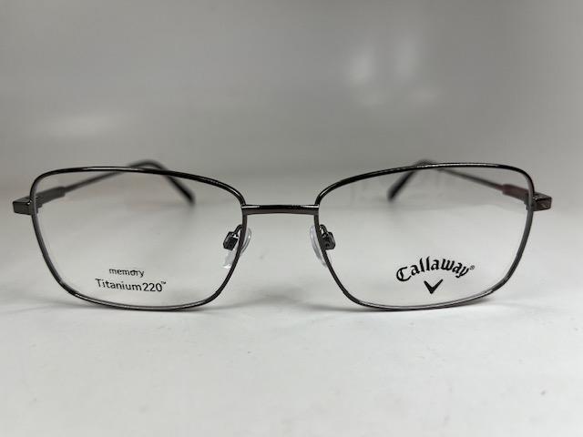 New CALLAWAY C04 Col20 Gunmetal Memory Titanium220  display picture 1