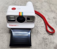 Polaroid - Polaroid Go Instant Mini Camera - White Tested Works