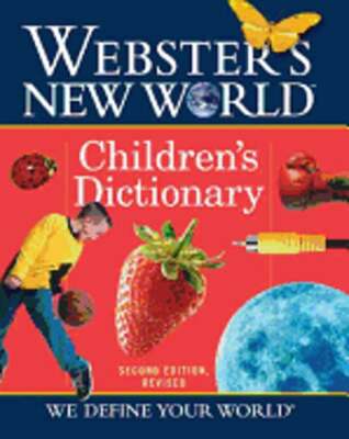 Webster's New World Children's Dictionary by Michael Agnes: New