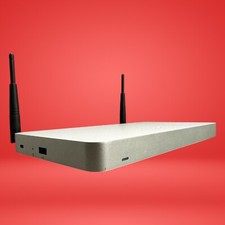 Cisco Meraki MX65W Cloud Managed Security Appliance Firewall No AC PSU