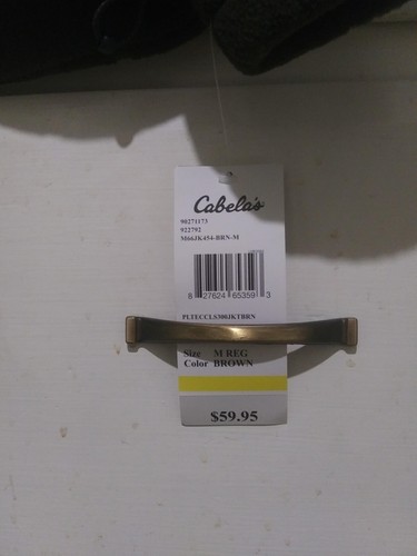 Cabela's Polartec Womens Fleece Full Zip Jacket Medium Warm Soft Zipper Pockets - Picture 5 of 9