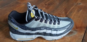 nike air max 95 gelb