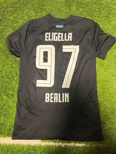 Eligella Hertha BSC eSport Trikot 97 Größe M Nike