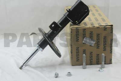 E43033TA1B Genuine Nissan STRUT KIT-FRONT SUSPENSION,LH E4303 