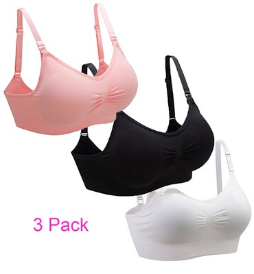 pregnancy crop top bra