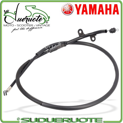 Cavo Frizione Trasmissione Filo e Guaina Leva Yamaha XT 600 E K Tenerè 1990-2003 - Foto 10 di 24