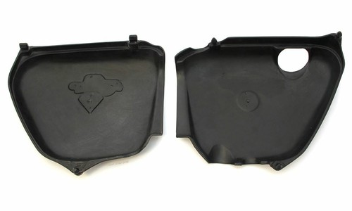 Honda CB750K CB750 K1-K6 - 1970- 1976 Side Cover Panel Set - Picture 2 of 2