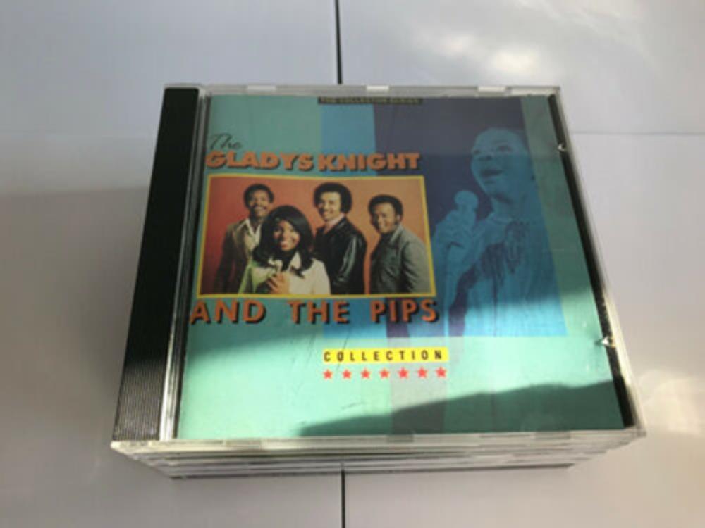 Gladys Knight - The Collection CD (1992) Audio Reuse Reduce Recycle