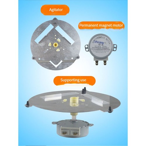 For Midea Microwave Synchronous Motor Microwave Mixer Group 29.5/35.4r/Min Speed - Picture 6 of 10