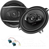 Pioneer Lautsprecher FüR Peugeot 307 2001-2009 Heck Hinten 3-Wege 300W 130 #Ayxk