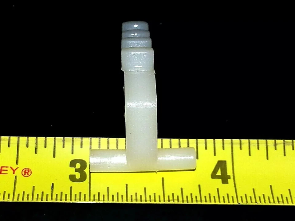 Cinta reguladora de ventana eléctrica para puertas delanteras y traseras GM 2 bloques para 1980-1993 Foto 2 de 4