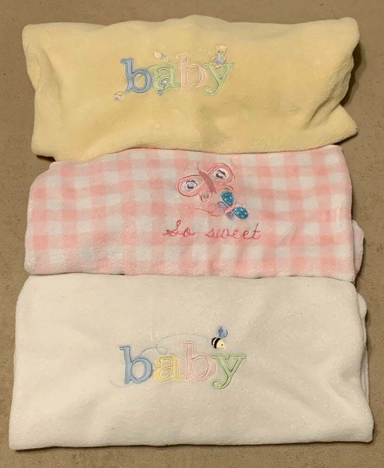 Bebé Niña Niño Mantas Sábanas Ropa de cama Toallas de baño con capucha Juguetes de peluche Foto 4 de 4