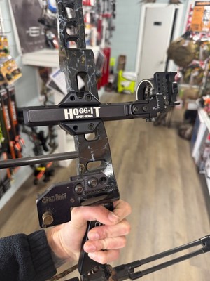 bowtech constitution 27.5  60 lbs