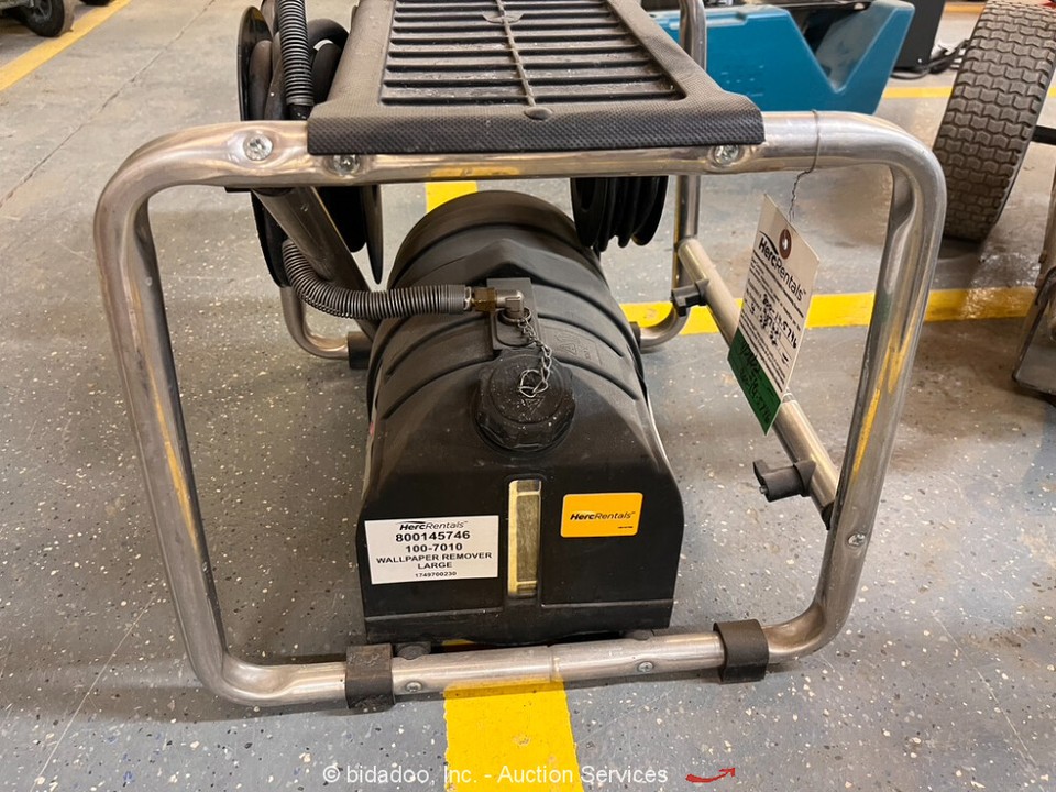 2017 Earlex LMB150NA SteamMaster Professional Wallpaper Stripper Machine bidadoo eBay