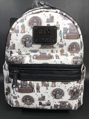 Disney Loungefly Star Wars Mos Eisley Cantina NYCC 2019