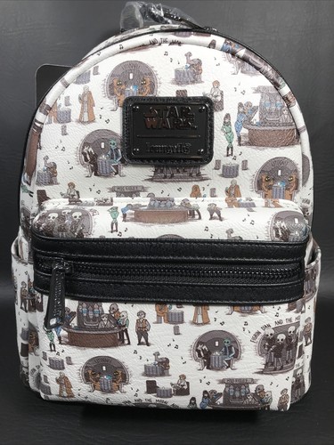 Disney Loungefly Star Wars Mos Eisley 