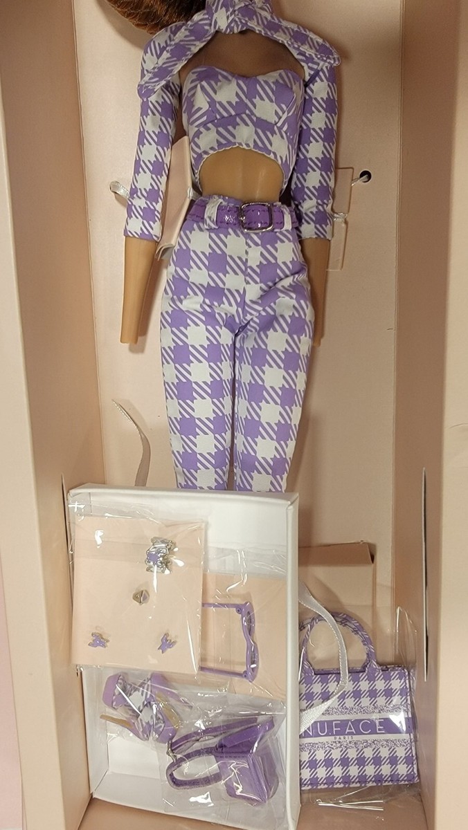 Integrity Toys Like No Other Nadja フルセット The 2nd Integrity Toys W Club doll is Get Ready With Me