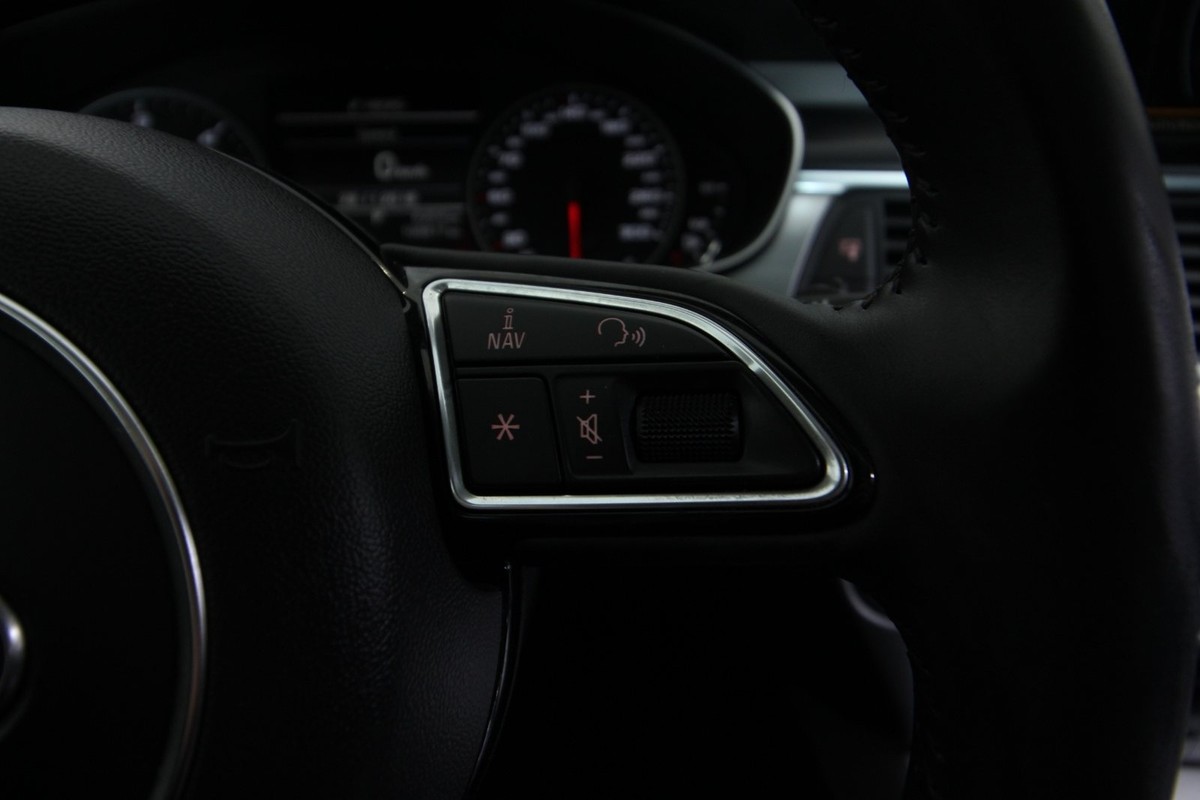 Audi A6 2,0 TDi 190 Ultra Avant S-tr.