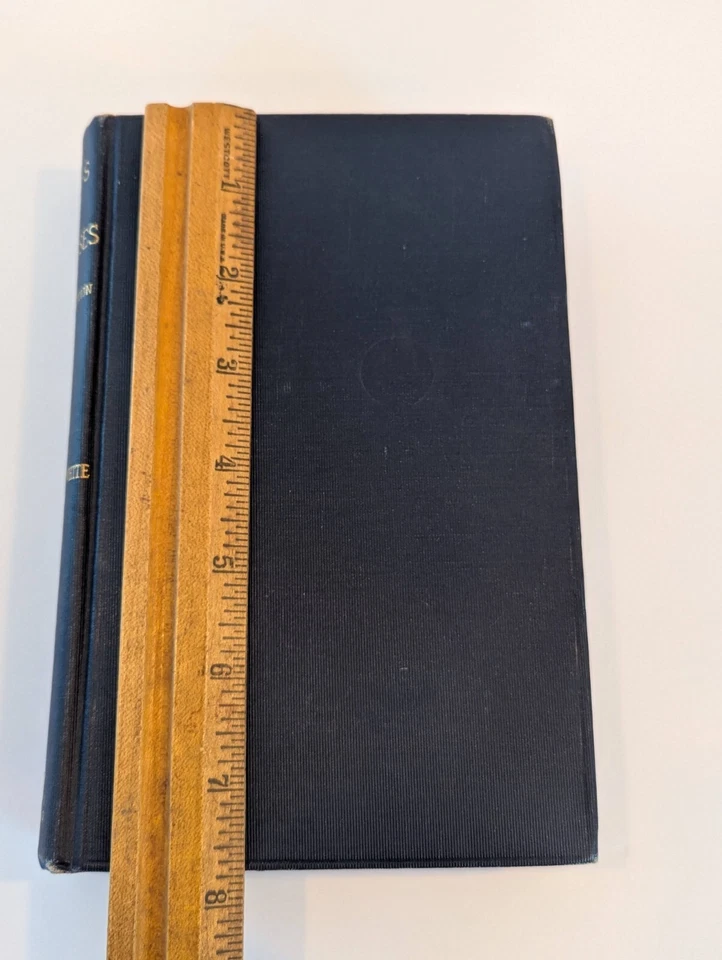 Words and Their Uses 1899 book Study of the English Language Grant White - Image 4 of 4