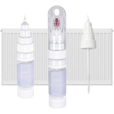 White Enamel Touch Up Paint Pen 20ml For Radiator