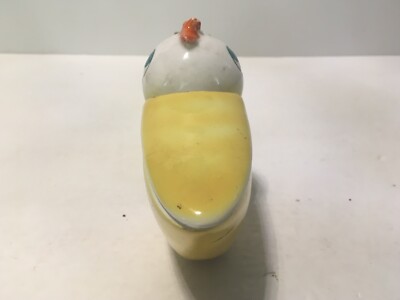 Holt Howard Pelican Pete Desk Tape Dispenser Storage in Bill Vtg
