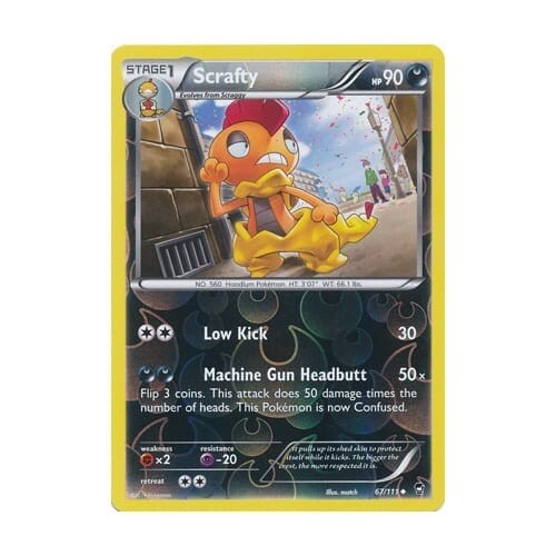 Scrafty