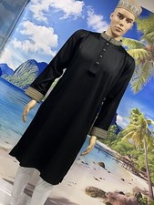 Men's Indian Pakistani kabli Kurta Punjabi Party Wear Fashion shirt Dress