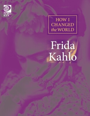 Frida Kahlo - New paperback or softback - 51 - X555z