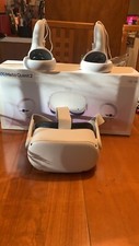 Oculus quest 2 BARLEY USED